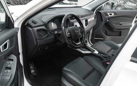 Chery Tiggo 4 I рестайлинг, 2021 год, 1 450 000 рублей, 6 фотография