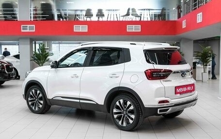 Chery Tiggo 4 I рестайлинг, 2021 год, 1 450 000 рублей, 4 фотография