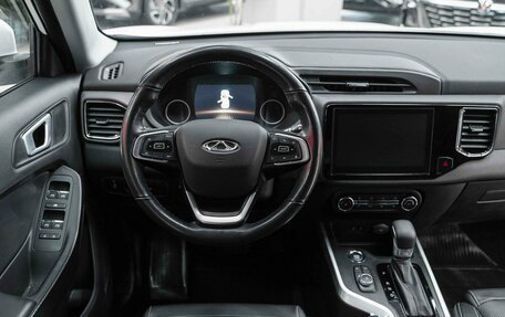 Chery Tiggo 4 I рестайлинг, 2021 год, 1 450 000 рублей, 12 фотография
