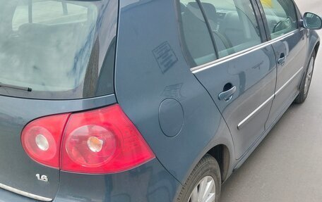 Volkswagen Golf V, 2008 год, 620 000 рублей, 5 фотография