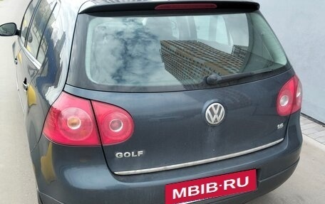 Volkswagen Golf V, 2008 год, 620 000 рублей, 2 фотография