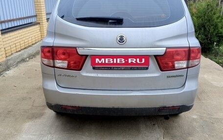SsangYong Kyron I, 2012 год, 850 000 рублей, 3 фотография