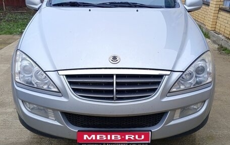 SsangYong Kyron I, 2012 год, 850 000 рублей, 1 фотография