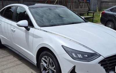 Hyundai Sonata VIII, 2020 год, 2 370 000 рублей, 1 фотография