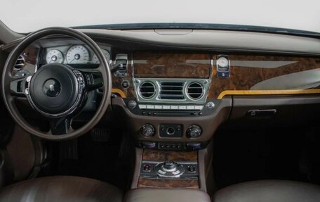 Rolls-Royce Ghost I, 2013 год, 10 000 000 рублей, 1 фотография