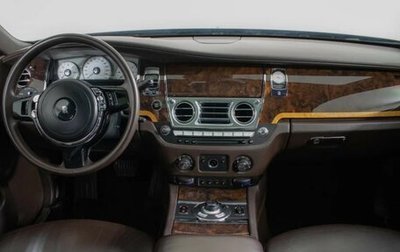 Rolls-Royce Ghost I, 2013 год, 10 000 000 рублей, 1 фотография