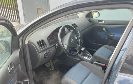 Volkswagen Golf V, 2008 год, 620 000 рублей, 9 фотография