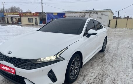 KIA K5, 2020 год, 2 000 000 рублей, 1 фотография