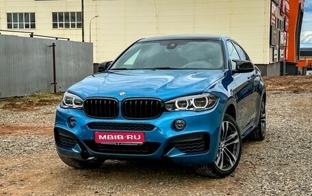 BMW X6, 2019 год, 4 790 000 рублей, 1 фотография