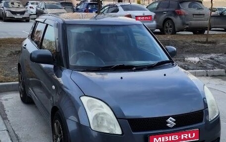 Suzuki Swift III, 2005 год, 490 000 рублей, 1 фотография