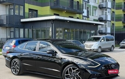 Hyundai Sonata VIII, 2020 год, 2 700 000 рублей, 1 фотография