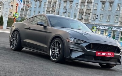 Ford Mustang VI рестайлинг, 2018 год, 2 700 000 рублей, 1 фотография