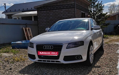 Audi A4, 2011 год, 1 200 000 рублей, 1 фотография