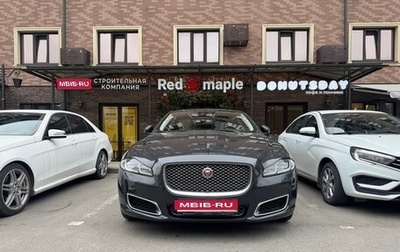 Jaguar XJ IV (X351), 2018 год, 4 200 000 рублей, 1 фотография