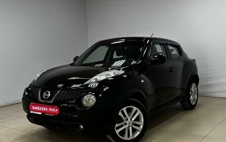 Nissan Juke II, 2013 год, 940 000 рублей, 1 фотография