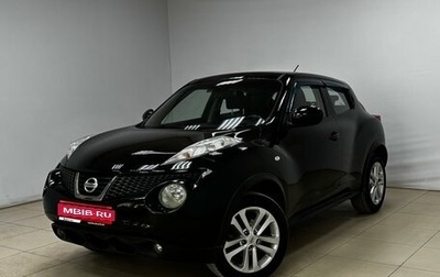 Nissan Juke II, 2013 год, 940 000 рублей, 1 фотография