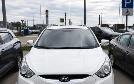 Hyundai ix35 I рестайлинг, 2012 год, 1 150 000 рублей, 1 фотография