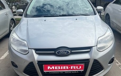 Ford Focus III, 2012 год, 850 000 рублей, 1 фотография