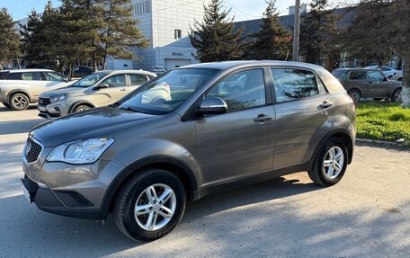 SsangYong Actyon II рестайлинг, 2012 год, 930 000 рублей, 1 фотография