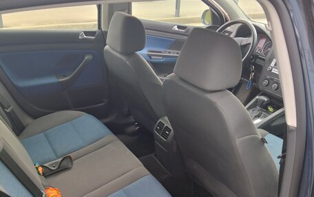 Volkswagen Golf V, 2008 год, 620 000 рублей, 12 фотография