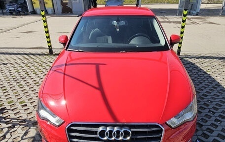 Audi A3, 2012 год, 1 600 000 рублей, 1 фотография