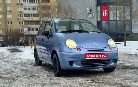 Daewoo Matiz I, 2008 год, 150 000 рублей, 1 фотография