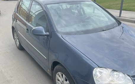 Volkswagen Golf V, 2008 год, 620 000 рублей, 14 фотография