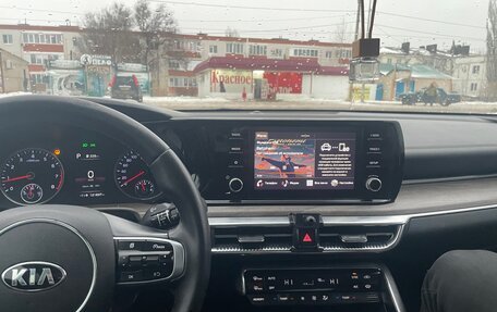 KIA K5, 2020 год, 2 000 000 рублей, 6 фотография
