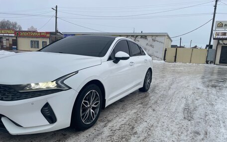 KIA K5, 2020 год, 2 000 000 рублей, 5 фотография