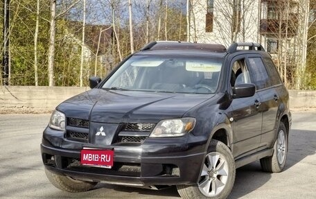 Mitsubishi Outlander III рестайлинг 3, 2002 год, 465 000 рублей, 1 фотография
