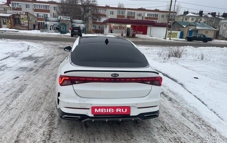 KIA K5, 2020 год, 2 000 000 рублей, 3 фотография