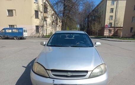 Chevrolet Lacetti, 2008 год, 180 000 рублей, 1 фотография