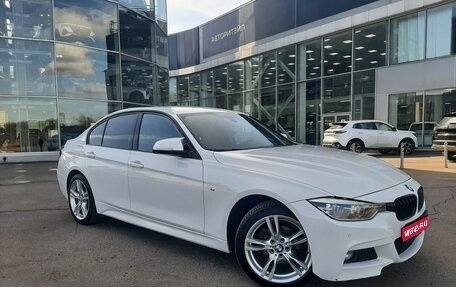 BMW 3 серия, 2017 год, 2 225 000 рублей, 1 фотография