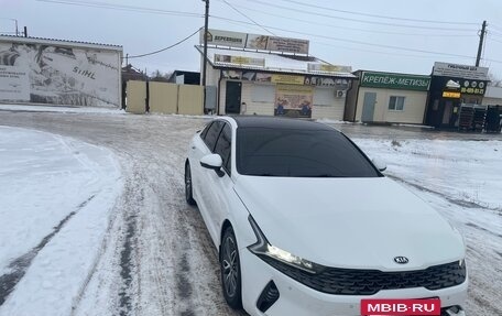 KIA K5, 2020 год, 2 000 000 рублей, 4 фотография