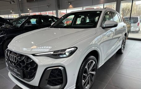Audi Q5, 2025 год, 8 490 000 рублей, 1 фотография