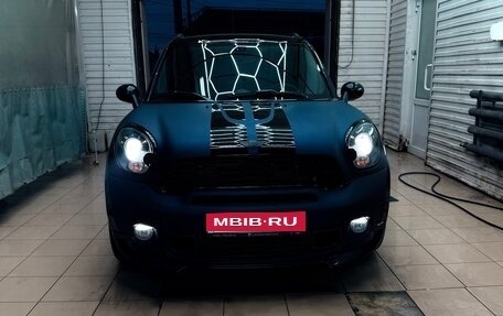 MINI Countryman I (R60), 2012 год, 1 150 000 рублей, 1 фотография