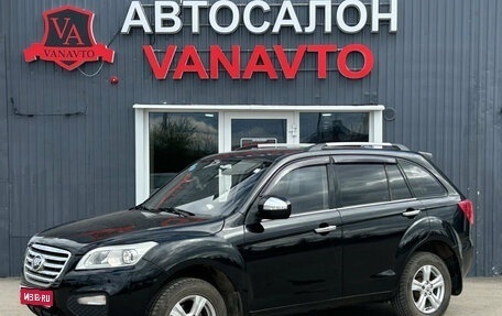 Lifan X60 I рестайлинг, 2014 год, 460 000 рублей, 1 фотография