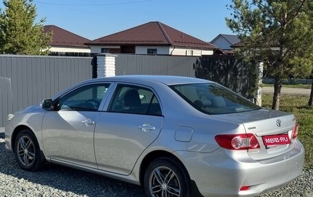 Toyota Corolla, 2011 год, 1 000 000 рублей, 1 фотография
