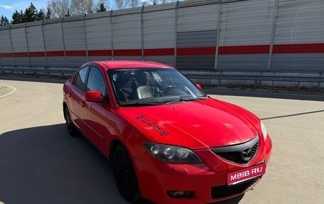 Mazda 3, 2008 год, 650 000 рублей, 1 фотография