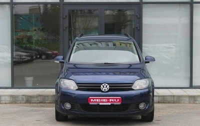 Volkswagen Golf Plus II, 2010 год, 930 000 рублей, 1 фотография