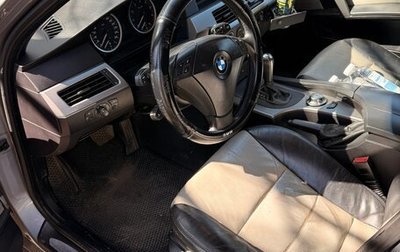 BMW 5 серия, 2004 год, 735 000 рублей, 1 фотография