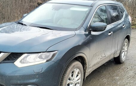 Nissan X-Trail, 2018 год, 1 900 000 рублей, 3 фотография