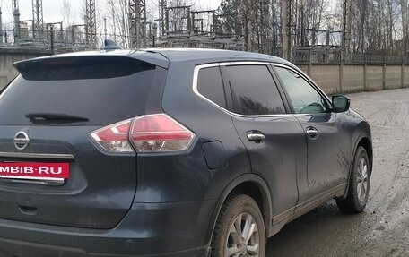Nissan X-Trail, 2018 год, 1 900 000 рублей, 6 фотография