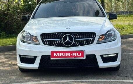 Mercedes-Benz C-Класс, 2012 год, 1 300 000 рублей, 1 фотография
