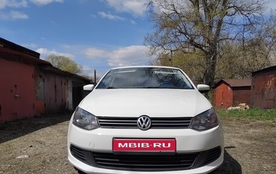 Volkswagen Polo VI (EU Market), 2011 год, 750 000 рублей, 1 фотография