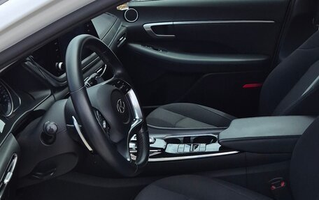 Hyundai Sonata VIII, 2020 год, 2 370 000 рублей, 9 фотография