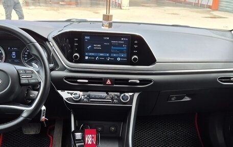 Hyundai Sonata VIII, 2020 год, 2 370 000 рублей, 6 фотография