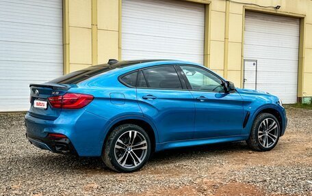 BMW X6, 2019 год, 4 790 000 рублей, 4 фотография