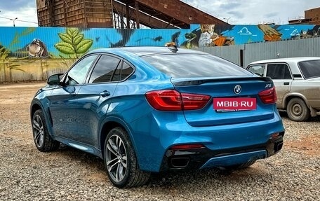 BMW X6, 2019 год, 4 790 000 рублей, 6 фотография