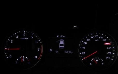 KIA K3, 2019 год, 1 900 000 рублей, 19 фотография